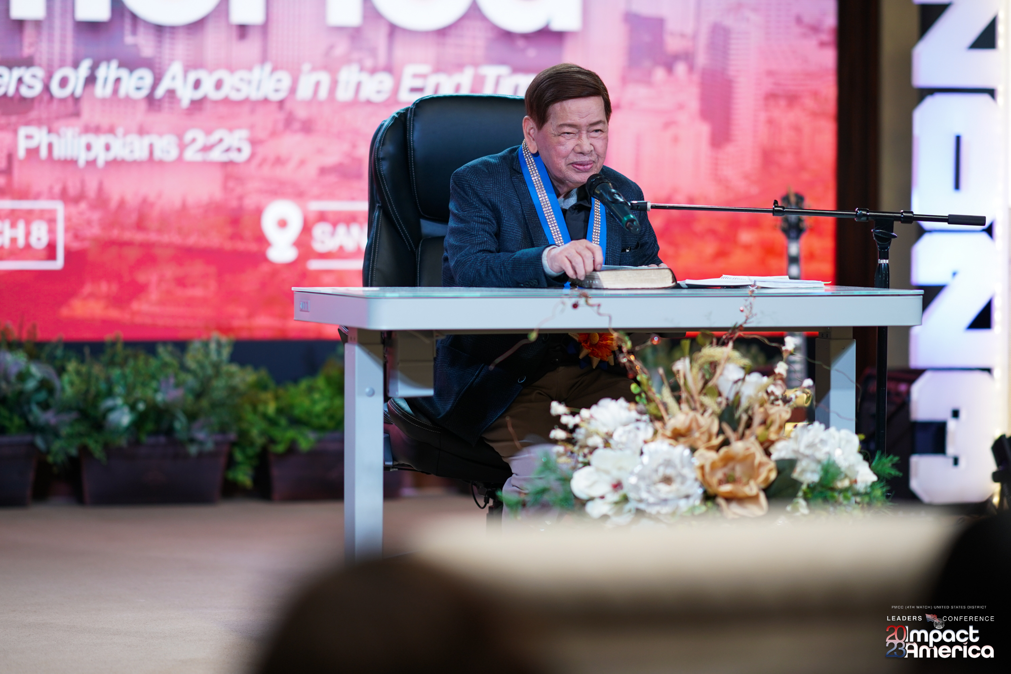 Apostle Arsenio T. Ferriol