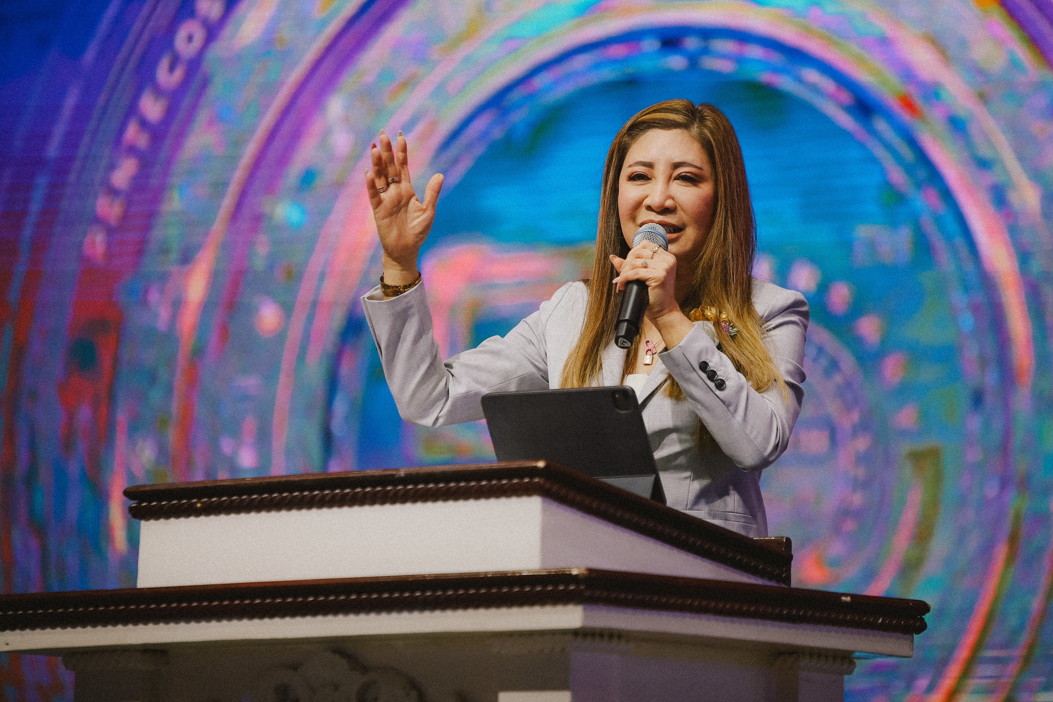 Presbyter Marites M. Ferriol