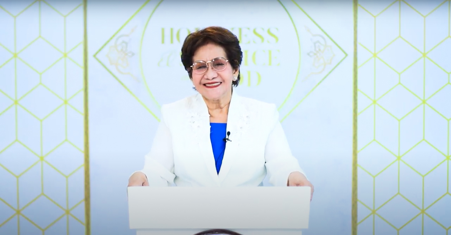 Evangelist Leticia S. Ferriol